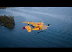 Enlace a Esto es Parcelcopter 4.0 el repartidor para zonas rurales de difícil acceso