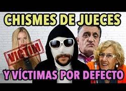 Enlace a Chismes de jueces y víctimas por defecto
