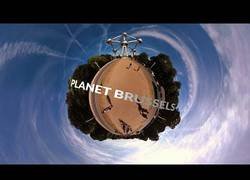 Enlace a Una visita a Bruselas en 360 grados