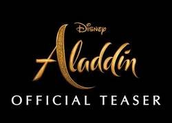 Enlace a Estrenan el primer tráiler del 'live action' de Aladdin