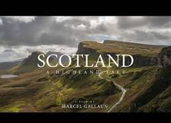 Enlace a Una visita por los lugares más maravillosos de Escocia a través de un timelapse