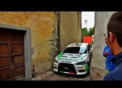 Enlace a Nadie dijo que era fácil pasar ese tramo del Rally de Rubinetto