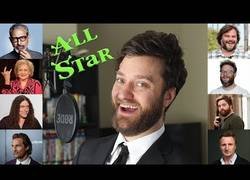 Enlace a Imita la voz de varias celebridades para cantar la mítica 'All Star' de Smash Mouth