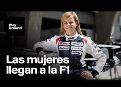 Enlace a Formula 1 exclusivamente femenina