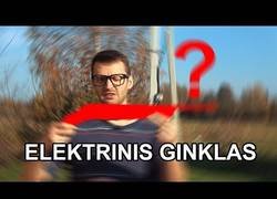 Enlace a Creando un arma rusa casera con un final totalmente desastroso