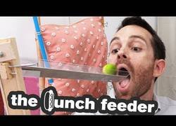 Enlace a El arte de comer sin manos convertido en una auténtica genialidad