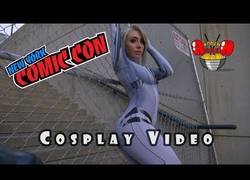 Enlace a Los cosplays de Comic Con de Nueva York 2018