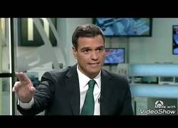 Enlace a Lo que decía Pedro Sánchez de Podemos