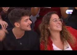 Enlace a Los concursantes de OT 2018 escuchan su himno