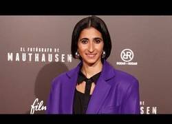 Enlace a Alba Flores se presenta en un estreno al que no estaba invitada