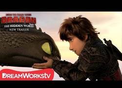 Enlace a Tráiler final de ‘Cómo entrenar a tu dragón: El Mundo Oculto’