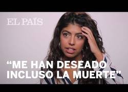 Enlace a ÁFRICA, la concursante de OT 2018 con más 'haters', responde en EL PAÍS