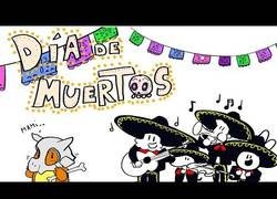 Enlace a Día de Muertos | Destripando la Historia | CANCIÓN Parodia