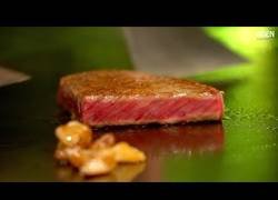 Enlace a El filete más caro de Japón