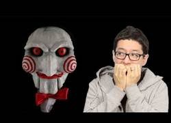 Enlace a El gusto por el miedo