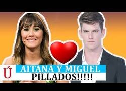 Enlace a La pareja del momento, pillados 