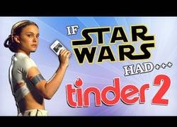 Enlace a Si Star Wars tuviera Tinder