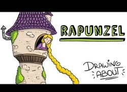 Enlace a La verdadera historia de Rapunzel