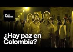 Enlace a ¿Qué supone convivir con el riesgo de ser asesinado en Colombia?