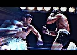 Enlace a Muhammad Ali en su cúspide (Increíble velocidad)