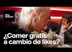 Enlace a Una manera estúpida de pagar tu comida