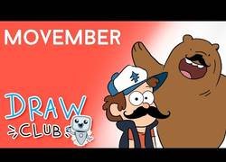 Enlace a ¿Sabes qué es el MOVEMBER?