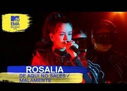 Enlace a Rosalía - 