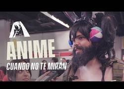 Enlace a ANIME cuando no te miran