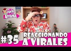 Enlace a ¡Reaccionando a Virales! - LOS MORANCOS | El Punto de la Antonia