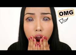 Enlace a Se compra las lentillas más caras [Inglés]