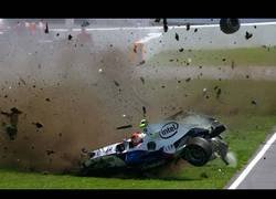 Enlace a Brutal Crashes. Motorsports Mistakes. Fails Compilation #5