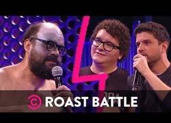 Enlace a Ignatius Farray VS Facu Díaz & Miguel Maldonado | Roast Battle | Comedy Central España