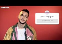 Enlace a ¿Qué prefieres? Con C. Tangana