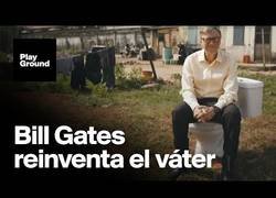Enlace a El nuevo proyecto de Bill Gates