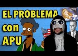 Enlace a La polémica de Apu
