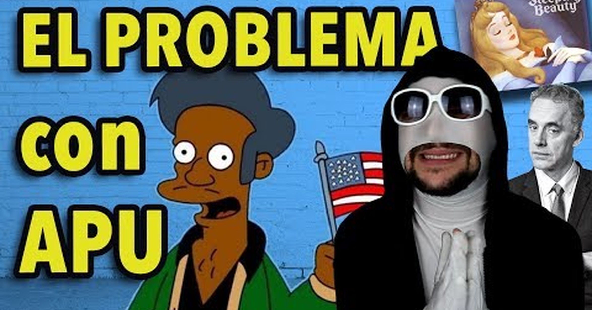¡No tengo tele! / La polémica de Apu