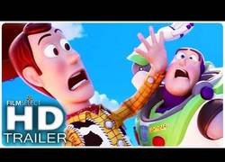 Enlace a TOY STORY 4 Teaser Trailer (2019)