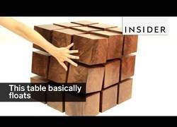 Enlace a Te presentamos esta mesa flotante