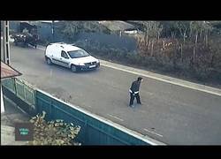 Enlace a Paranormal Activities: un vídeo sin sentido ninguno