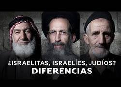 Enlace a Estas son las diferencias entre israelitas, israelíes y judíos
