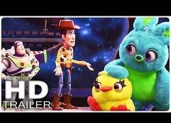 Enlace a ¡Ya está aquí el Trailer en español de 'Toy Story 4'!