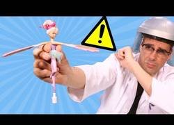 Enlace a Sky dancer: ¿la recuerdas? Fue la muñeca más loca de los 90