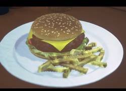 Enlace a Restaurantes con comida holográfica [Inglés]