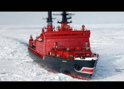 Enlace a Los 10 rompehielos más grandes del mundo 