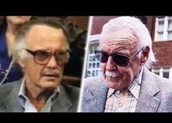 Enlace a Evolución de todos los cameos de Stan Lee en películas de Marvel