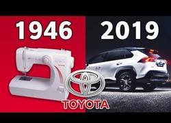 Enlace a Evolución de los productos Toyota ¿¡cómo pasas del segundo al tercero!?