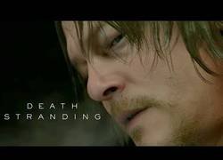 Enlace a Escalofriante trailer de Death Stranding