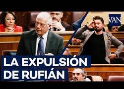 Enlace a Rufián habla claro y lo echan del Congreso. Así va la política en España