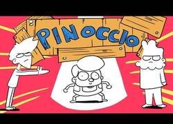 Enlace a Destripando las entrañas de Pinocho