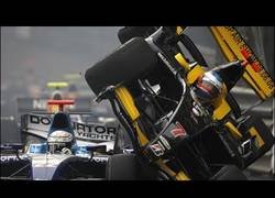 Enlace a Los mayores accidentes de Fórmula 1